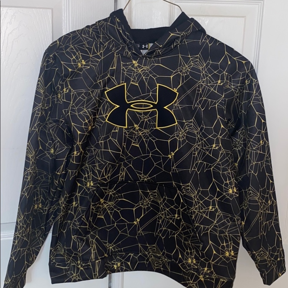 Youth Under Armour Hoodie Sweatshirt